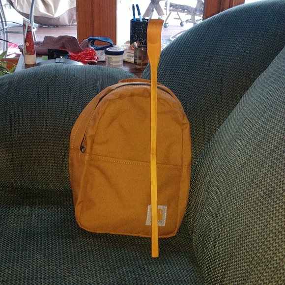 carhartt mini backpack
